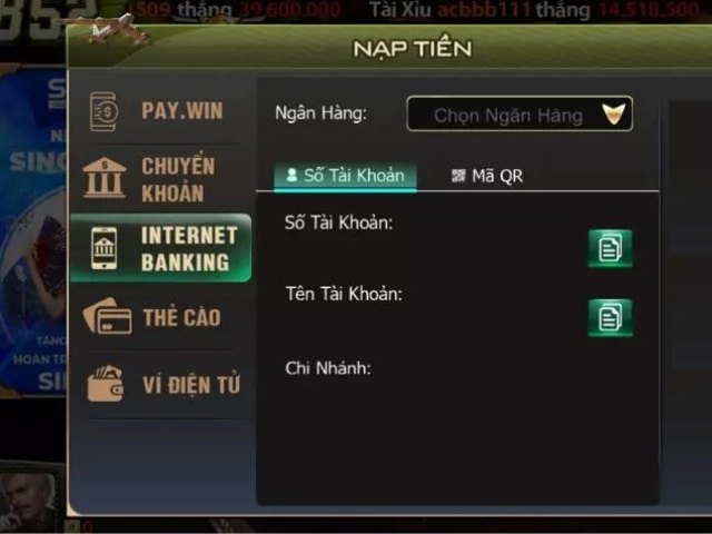 Không thể rút tiền khi tham gia cá cược tại B52 club?