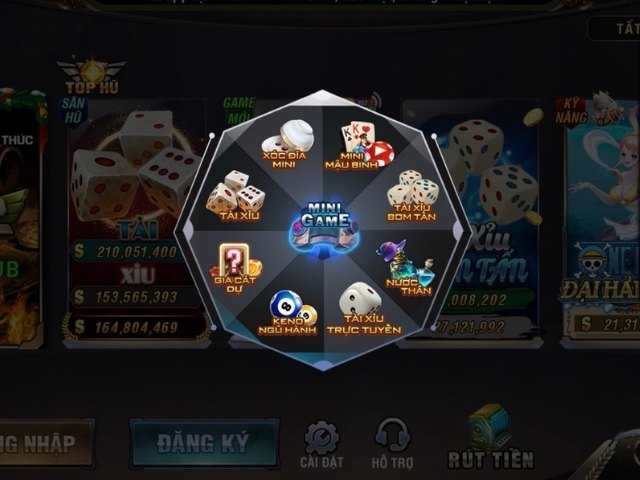 Lý do nên tham gia cổng game bài bom tấn B52club đổi thưởng