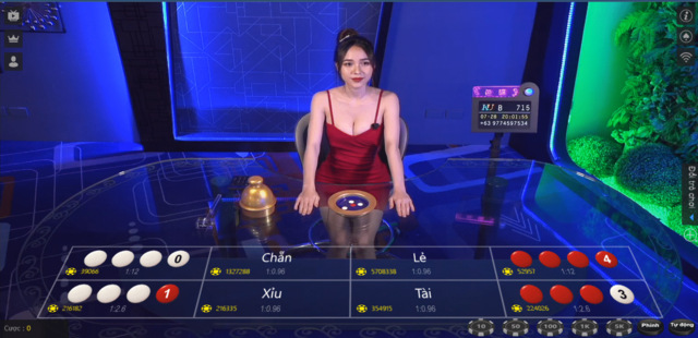 Xóc đĩa trực tuyến B52club