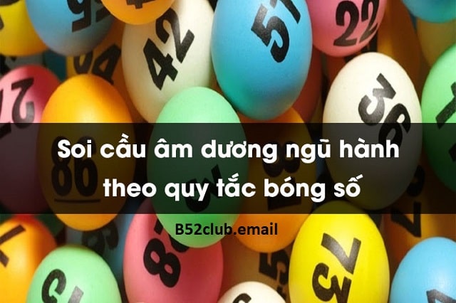 Cách tính lô đề theo bóng ngũ hành