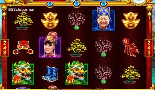 Giới thiệu game Táo Quân B52club