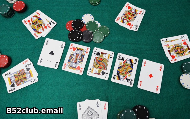 mẹo chơi poker online