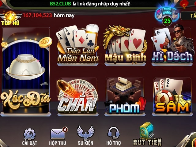 Phỏm B52club - Hướng Dẫn Tân Binh Cách Chơi Nhanh Hòa Vốn
