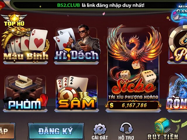 Sâm B52club - Quy Tắc Chơi Game Bất Bại Dành Cho Newbie