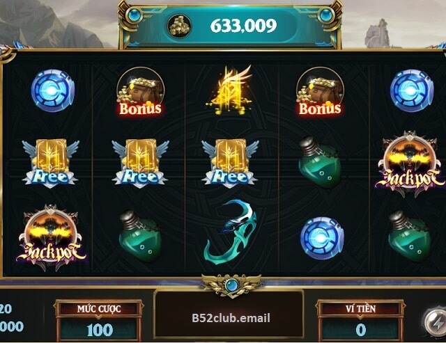 Các level trong game Liên minh huyền thoại tốc chiến tại B52club