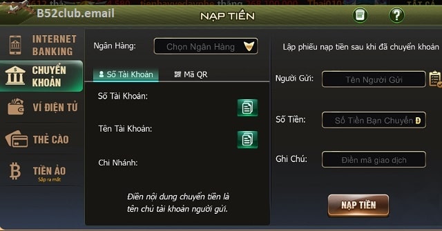 Học chuyên gia chơi Gia Cát Dự B52club luôn thắng